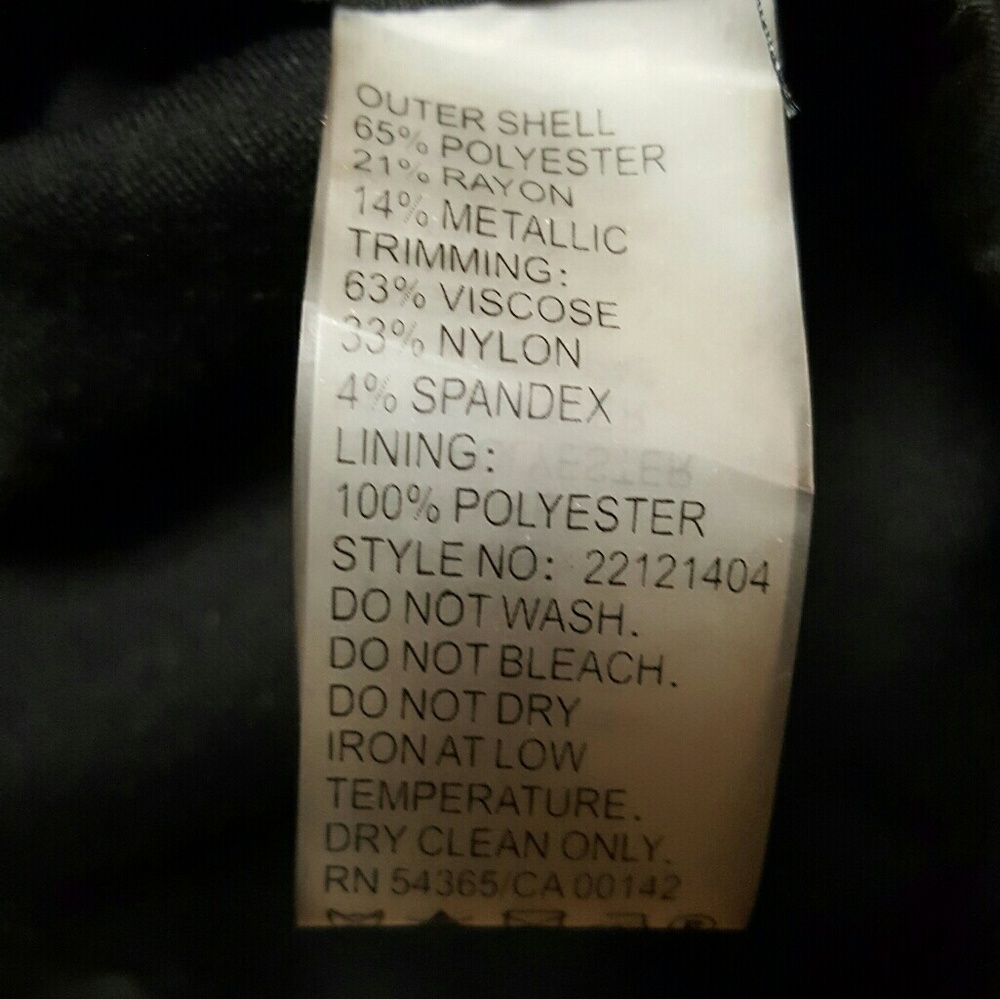 jacket - Picture 5 of 5